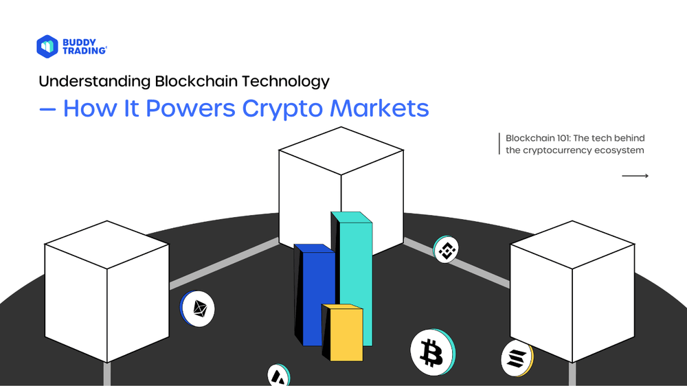 Understanding Blockchain Technology: How It Powers Crypto Markets Understanding Blockchain Technology: How It Powers Crypto Markets