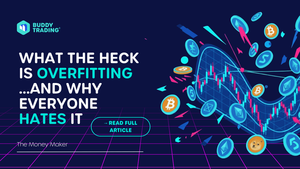 What Exactly Is Overfitting and Why Pro Traders Hate It ?