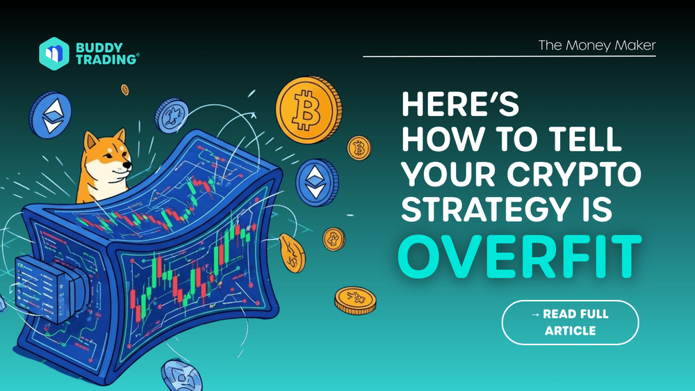 How to Tell Your Crypto Strategy is Overfit? How to Tell Your Crypto Strategy is Overfit?