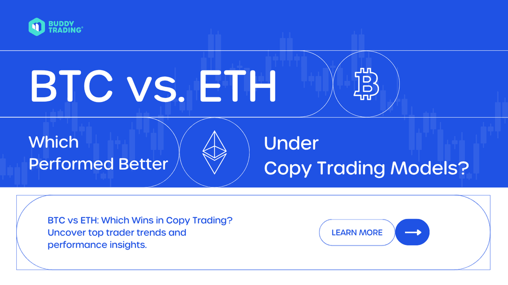 BTC vs. ETH: Which Performed Better Under Copy Trading Models? BTC vs. ETH: Which Performed Better Under Copy Trading Models?