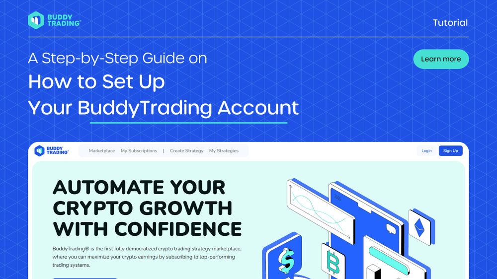 How to Set Up Your BuddyTrading Account: A Step-by-Step Guide How to Set Up Your BuddyTrading Account: A Step-by-Step Guide